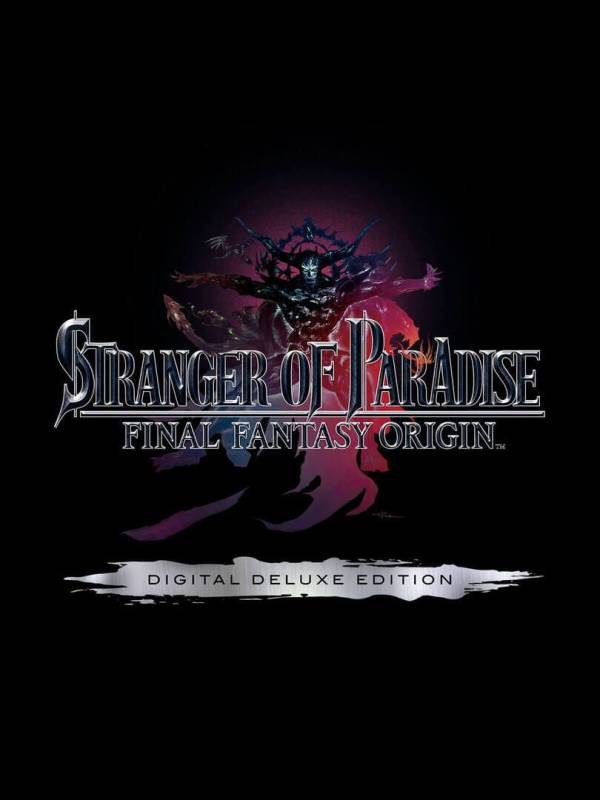 Stranger of Paradise: Final Fantasy Origin - Digital Deluxe Edition cover