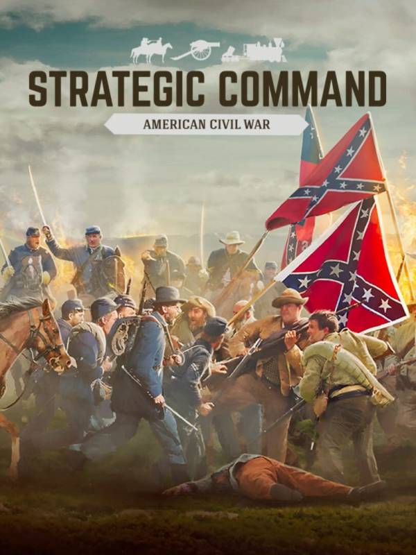 Strategic Command: American Civil War image