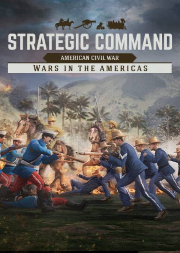 Strategic Command: American Civil War - Wars in the Americas image