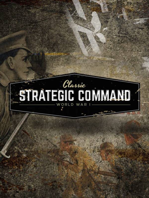 Strategic Command Classic: WWI cover