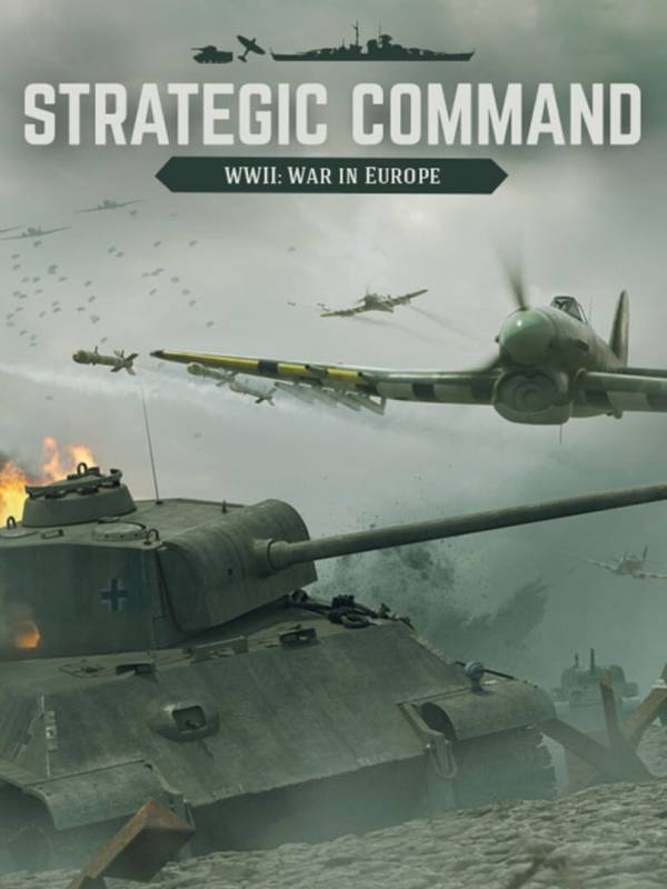 Strategic Command WWII: War in Europe image