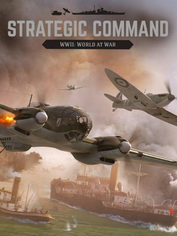 Strategic Command WWII: World at War image