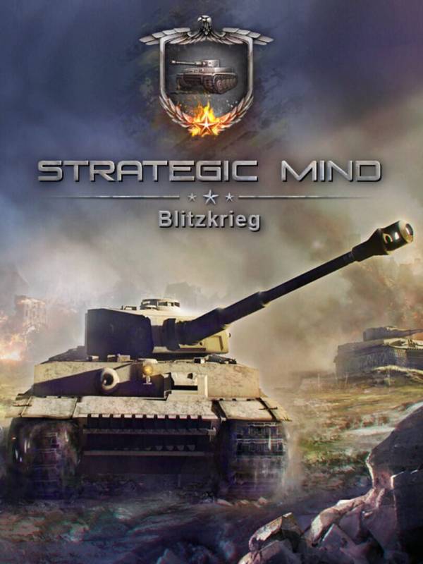 Strategic Mind: Blitzkrieg image