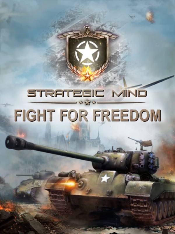 Strategic Mind: Fight for Freedom image