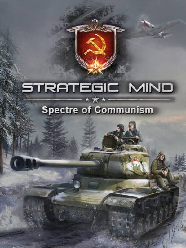 Strategic Mind: Spectre of Communism image