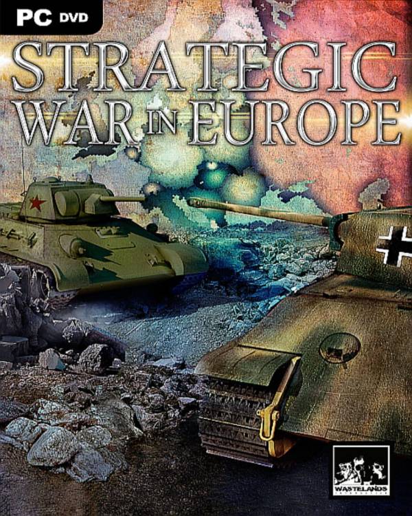 Strategic War in Europe image