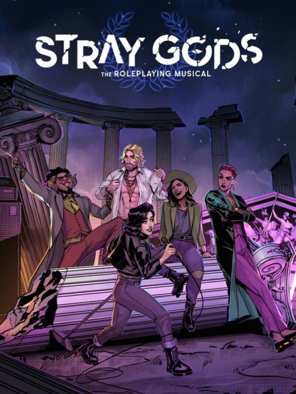 Stray Gods: The Roleplaying Musical image