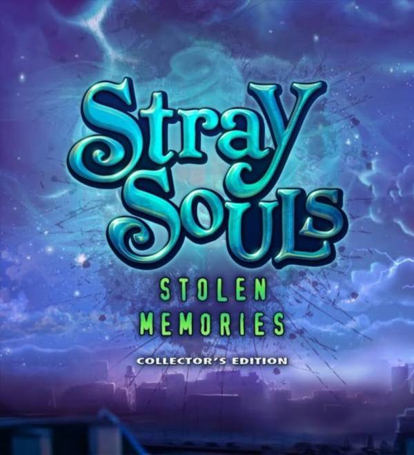 Stray Souls: Stolen Memories cover