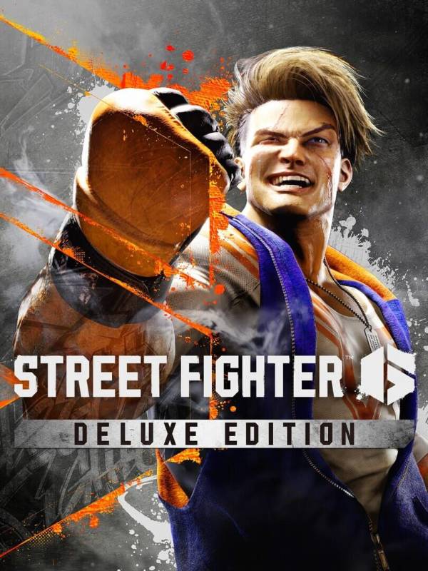 Street Fighter 6: Deluxe Edition image