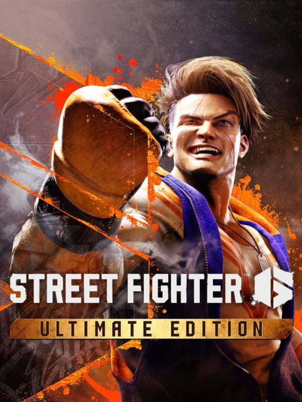 Street Fighter 6: Ultimate Edition image