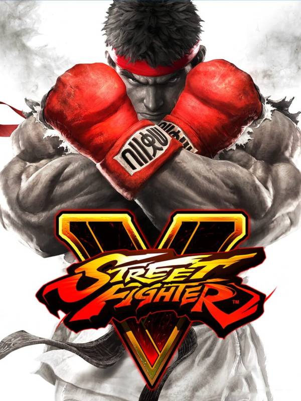 Street Fighter V image