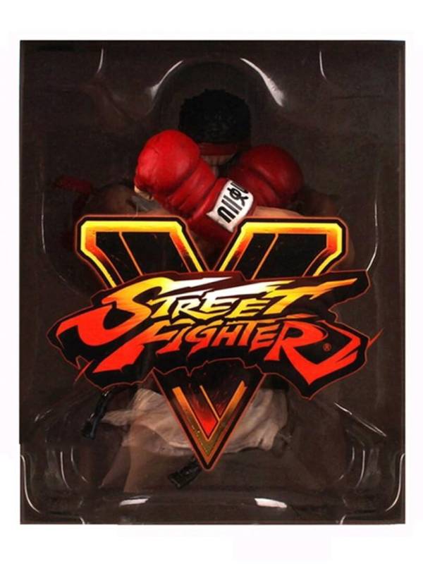 Street Fighter V: Collector's Edition cover