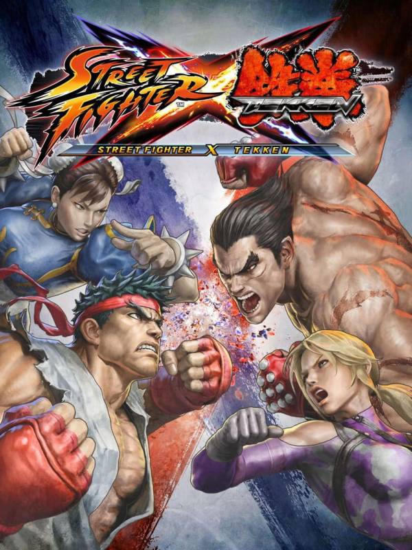 Street Fighter X Tekken image