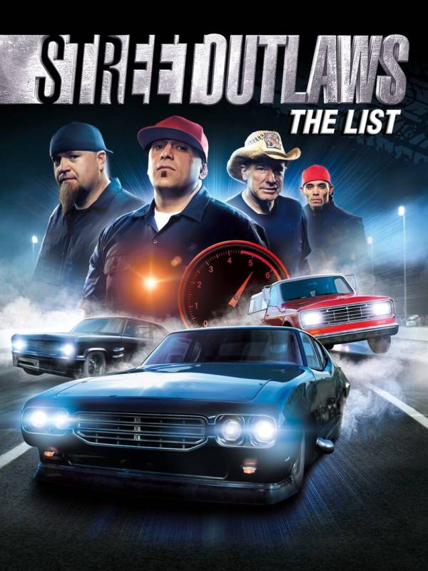 Street Outlaws: The List image