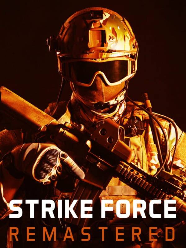 Strike Force Remastered cover