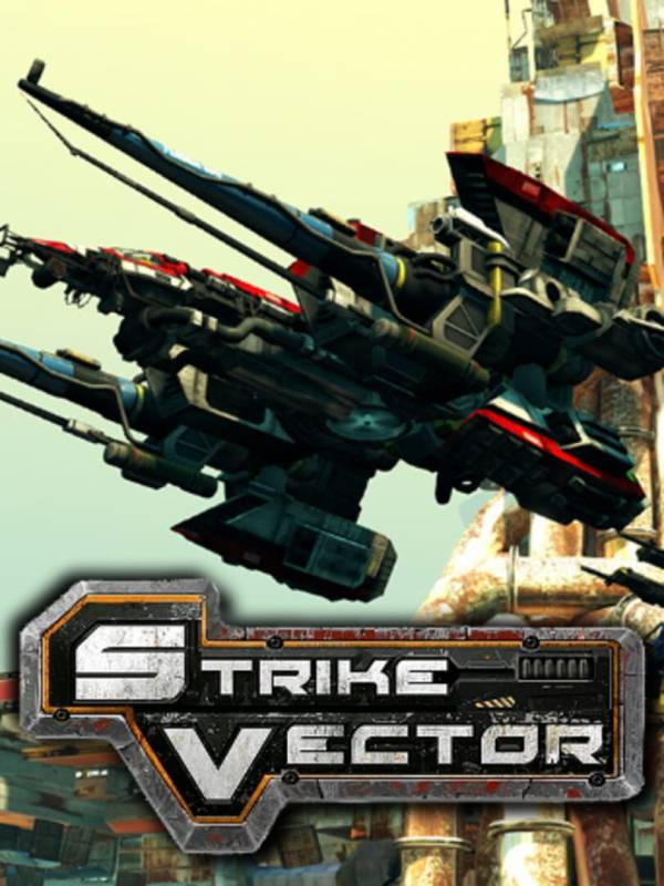 Strike Vector image