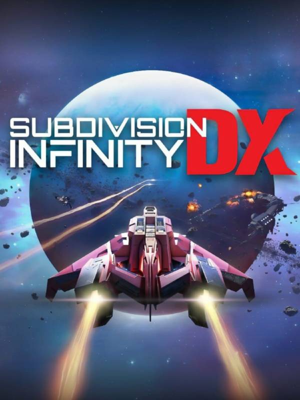 Subdivision Infinity DX image