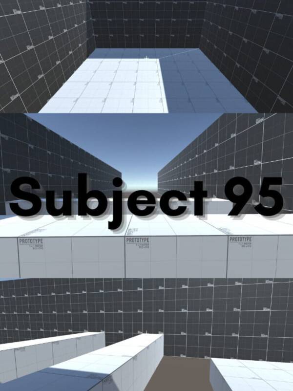 Subject 95 cover