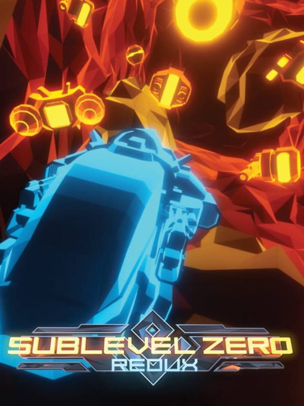 Sublevel Zero: Redux image