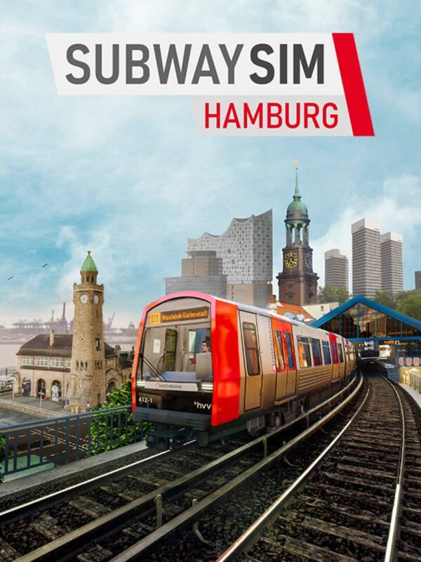 SubwaySim Hamburg image