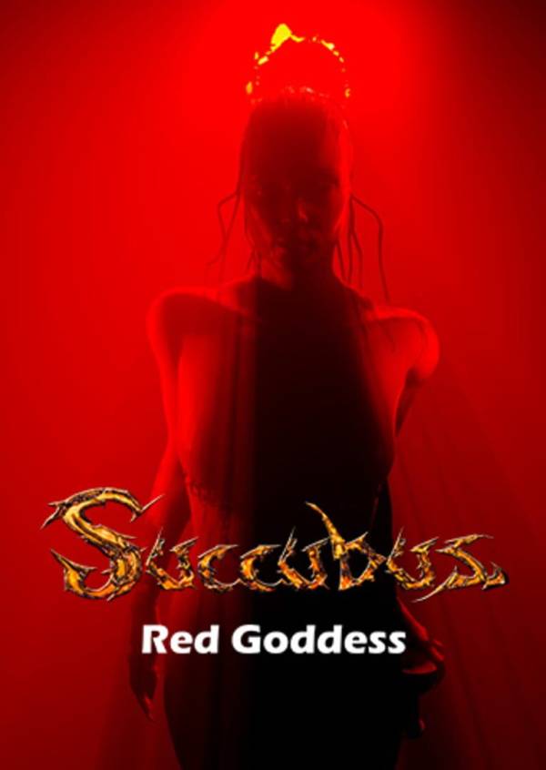 Succubus: Red Goddess image
