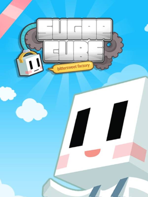 Sugar Cube: Bittersweet Factory cover