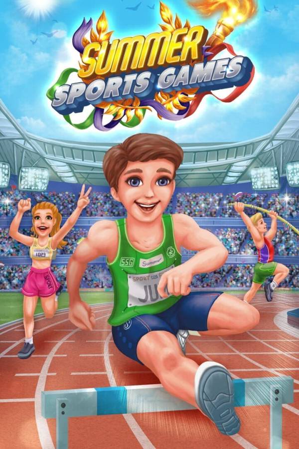 Summer Sports Games cover