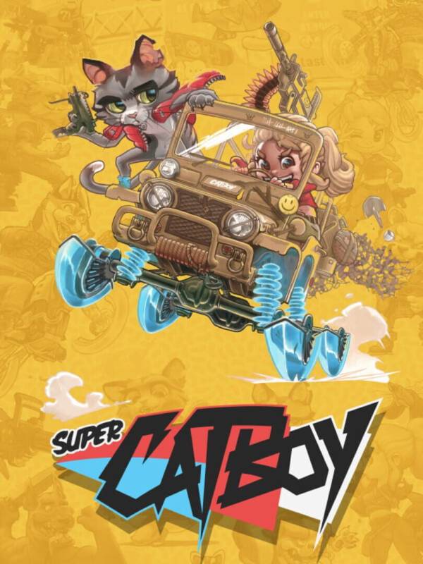 Super Catboy image