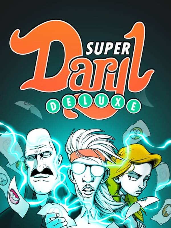 Super Daryl Deluxe image