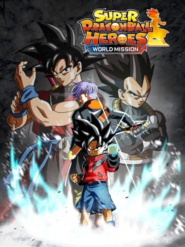 Super Dragon Ball Heroes: World Mission image