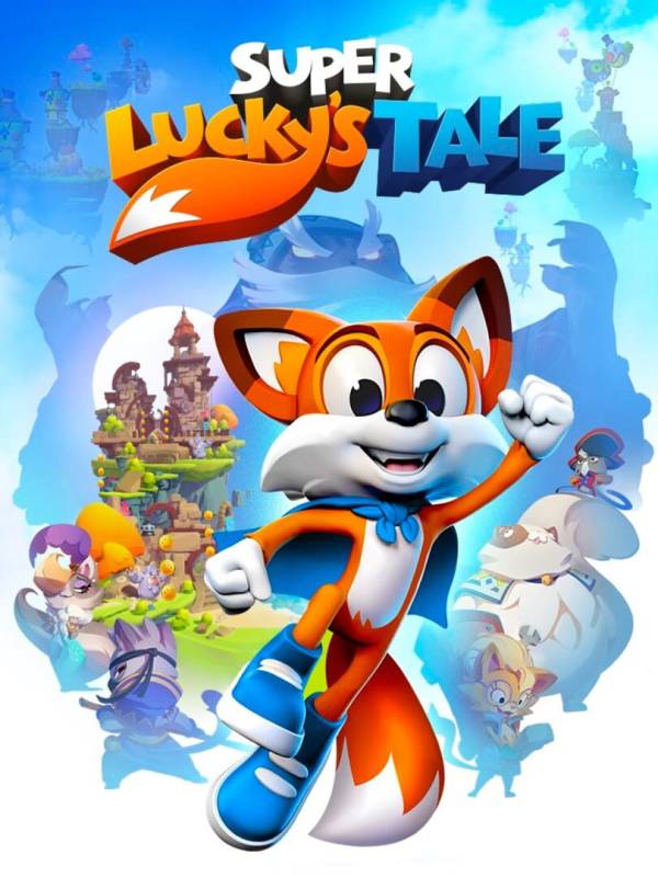 Super Lucky's Tale image