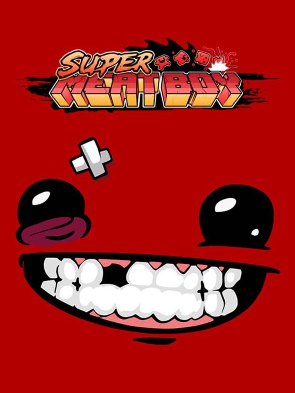 Super Meat Boy image