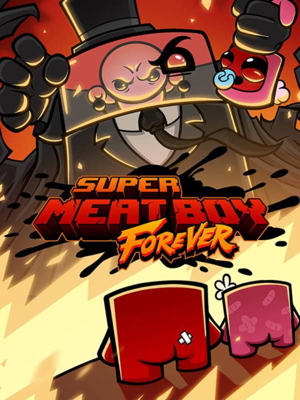 Super Meat Boy Forever image