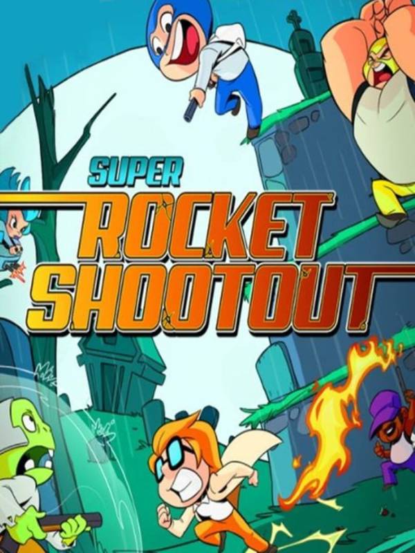 Super Rocket Shootout image