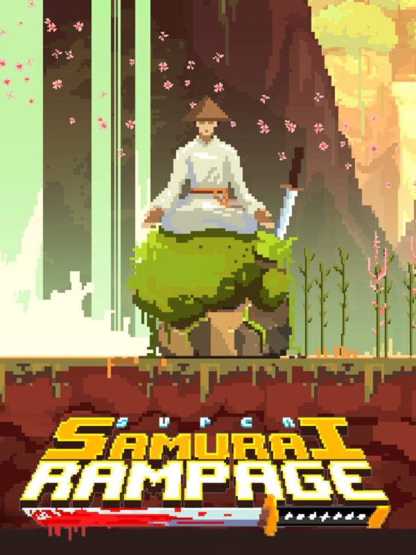 Super Samurai Rampage image
