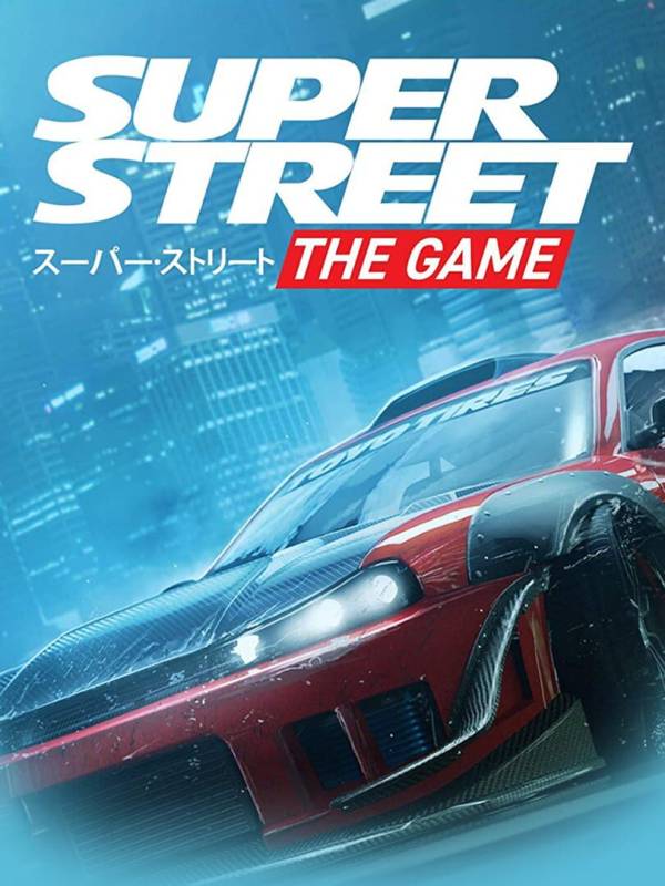 Super Street: The Game image