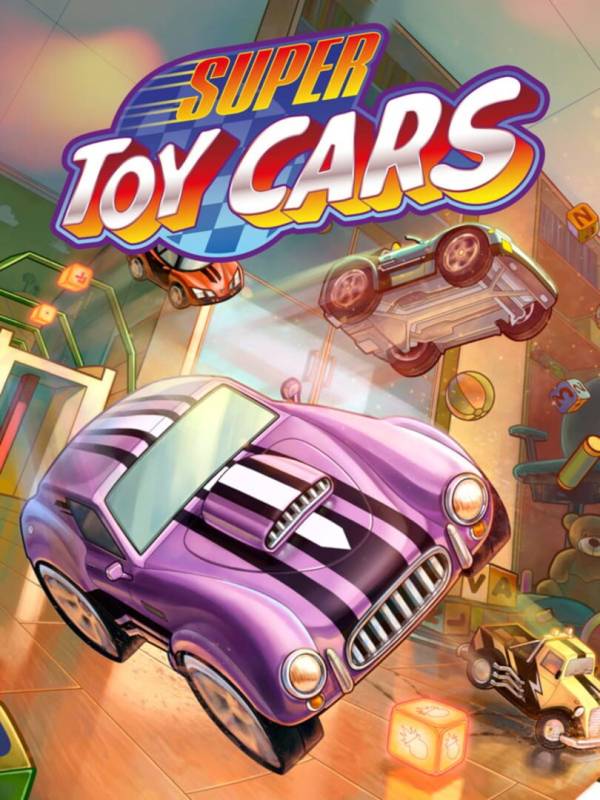 Super Toy Cars image