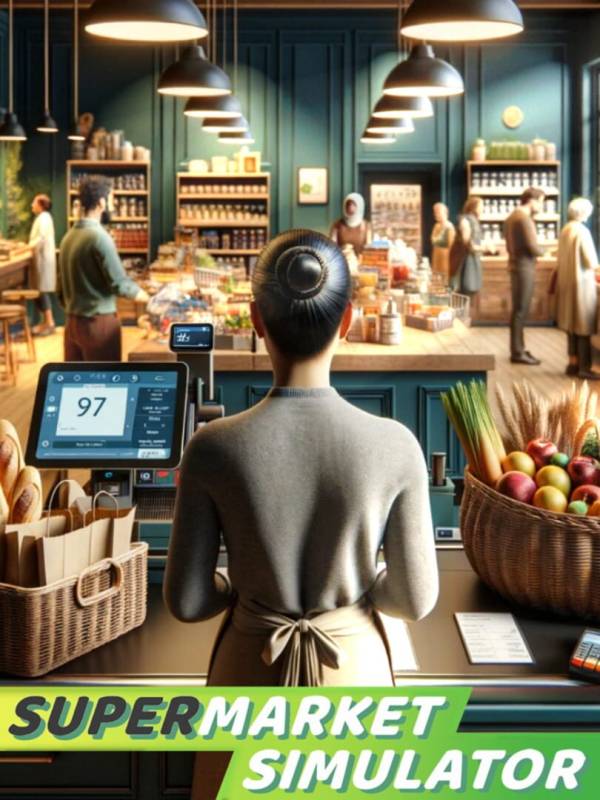 Supermarket Simulator image