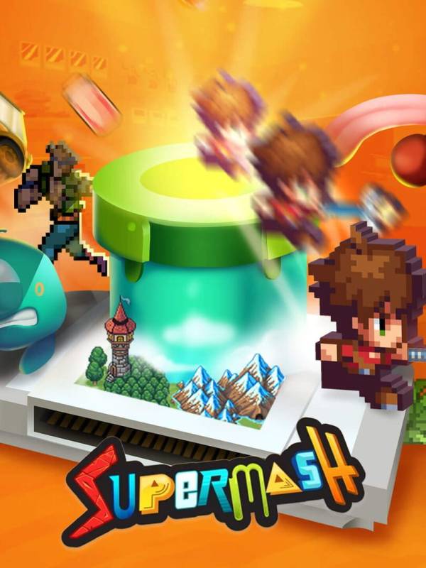 SuperMash image