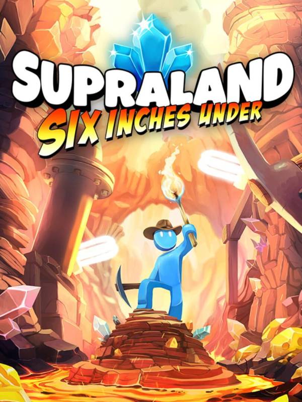 Supraland: Six Inches Under image