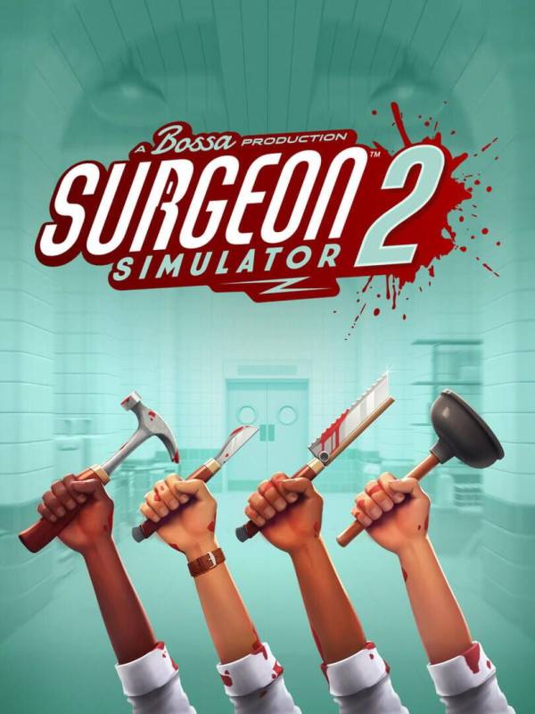 Surgeon Simulator 2 image