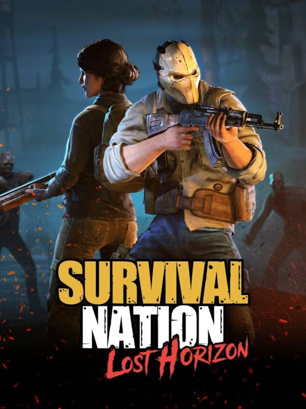 Survival Nation: Lost Horizon image