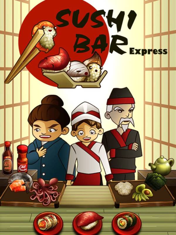 Sushi Bar Express image