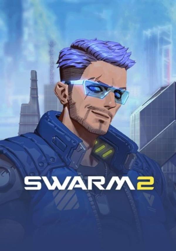 Swarm 2 cover