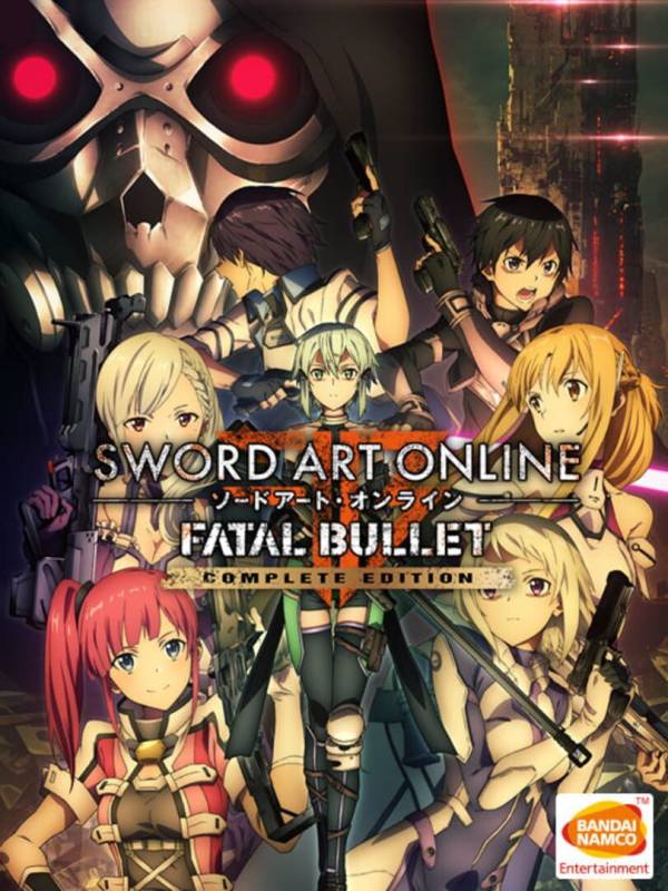 Sword Art Online: Fatal Bullet - Complete Edition image