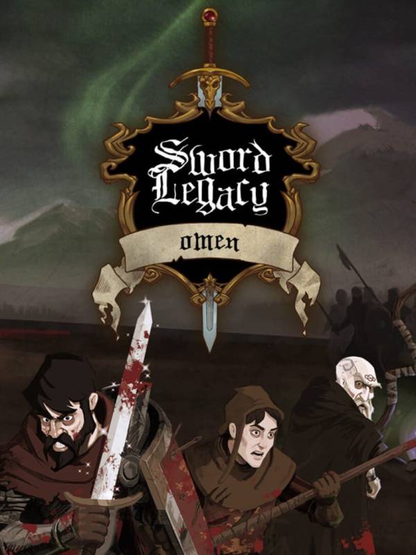 Sword Legacy: Omen image