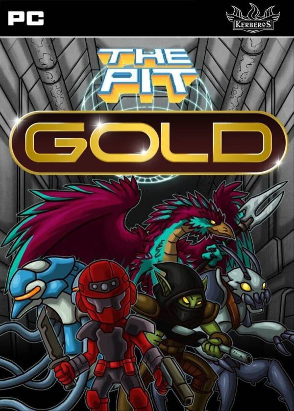 Sword of the Stars: The Pit - Gold Edition image