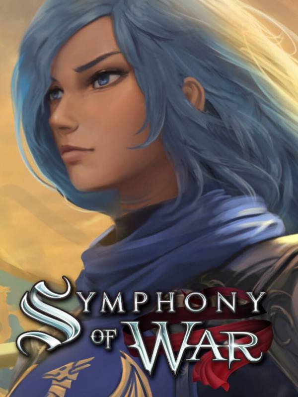 Symphony of War: The Nephilim Saga image