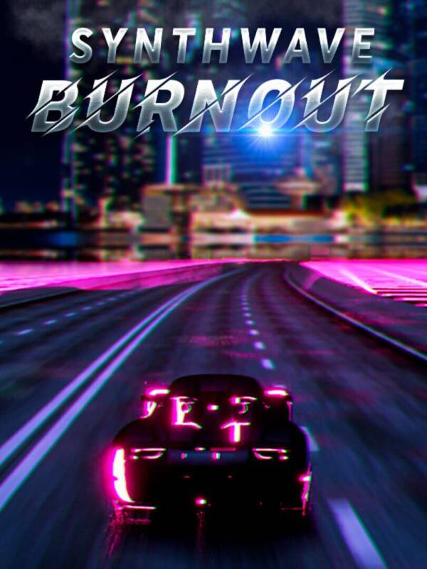 Synthwave Burnout image