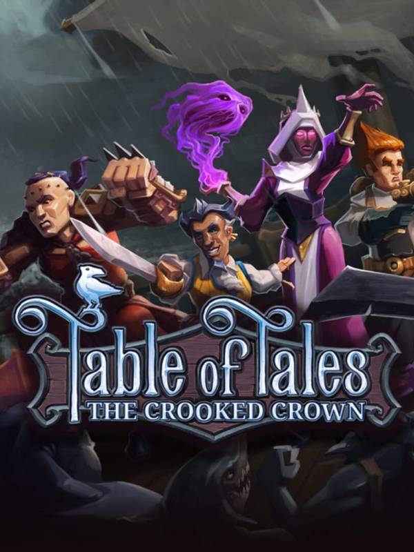 Table of Tales: The Crooked Crown image